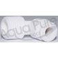 DM CONNECTOR MALE ELBOW 1 / 4T X 3 / 8NPT