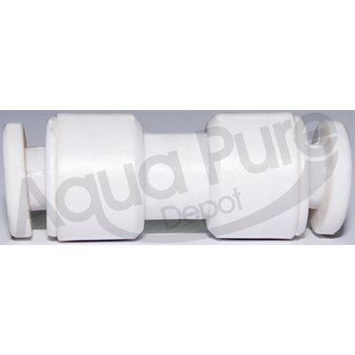 DM UNION CONNECTOR 1 / 4T X 1 / 4T PI0408S