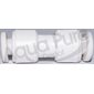 DM UNION CONNECTOR 1 / 4T X 1 / 4T