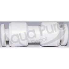 DM UNION CONNECTOR 1 / 4T X 1 / 4T PI0408S