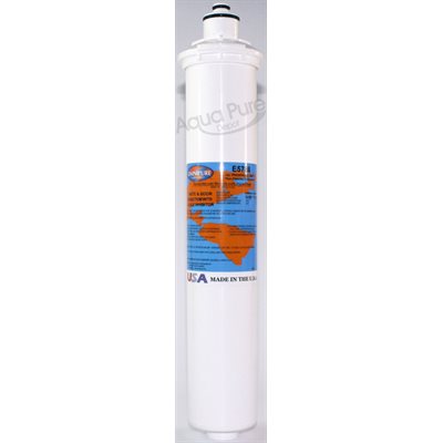 OMNIPURE CART.#14" CARBON /  PHOSPHATE 4 OZ  EVERPURE COMP.