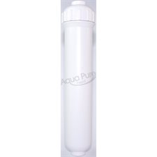 EMPTY CARTRIDGE 2-1 / 2X10" IN LINE WHITE