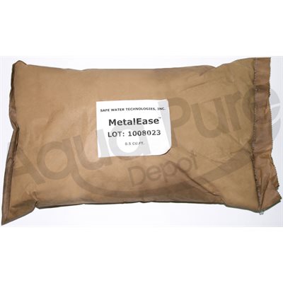 MEDIA OXIDATION MANG / SULPHUR RED. 55LBS 20X40 MESH