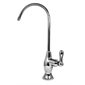 FAUCET LONG REACH QUATER TURN CERAMIC CHROME PLATED