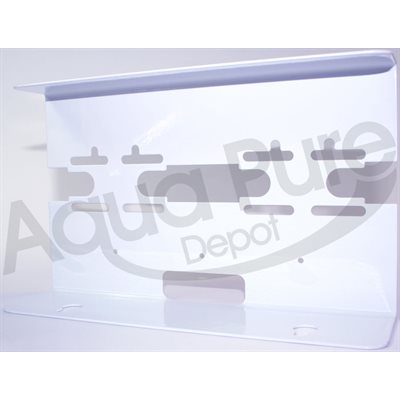 BRACKET DOUBLE  U STYLE SLIM