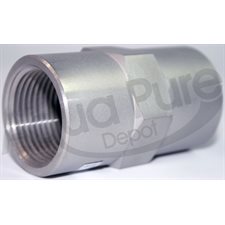 FLOW RESTRICTOR 20 GPM 1" FNPT