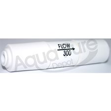 FLOW RESTRICTOR 300ML / MIN. 1 / 4TX1 / 8MPT GREEN