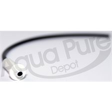 FLOW RESTRICTOR 100 GPD 730ML / MIN CAPILLARY;WH