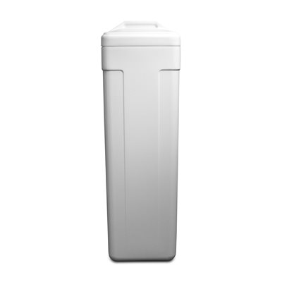 BRINE TANK WHITE HOLE 11X11X36