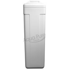 BRINE TANK WHITE 11X11X38
