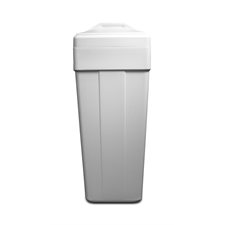 BRINE TANK ALMOND 15X17X36 WITH COVER