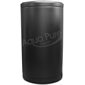 BRINE TANK BLACK 18X33  WITH COVER
