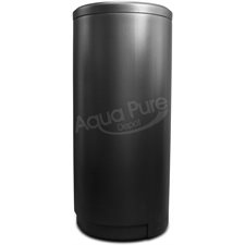BRINE TANK BLACK 18X40 ROUND