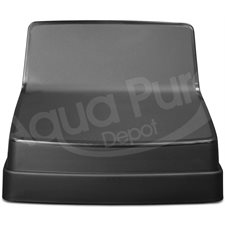 COVER BLACK FOR WINDSOR CABINET