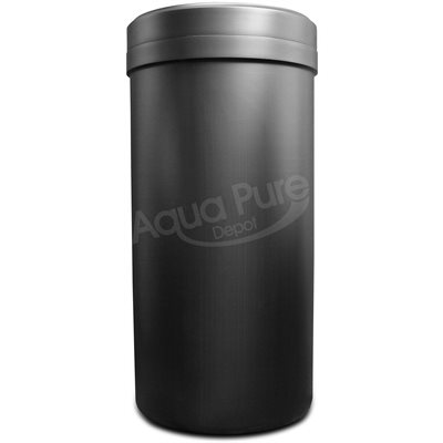 BRINE TANK BLACK 24X50 100 GAL