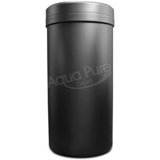 BRINE TANK BLACK 24X50 100 GAL