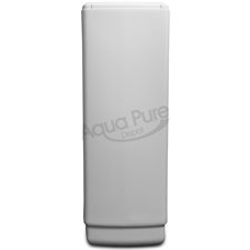 CABINET WINDSOR 24" HI-PROFILE ALMOND / BLACK