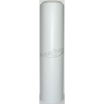 TANK JACKET FOR 10X44 WHITE ONE PIECE