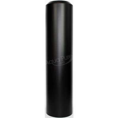 TANK JACKET FOR 10X44 BLACK ONE PIECE