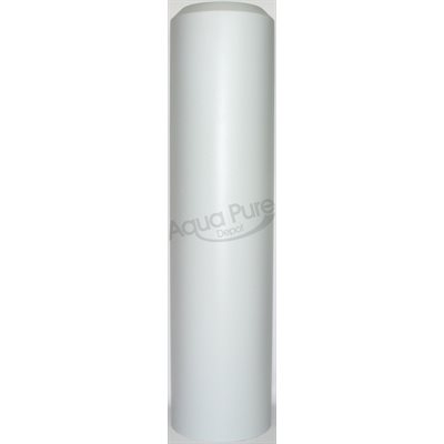 TANK JACKET FOR 10X47 WHITE ONE PIECE