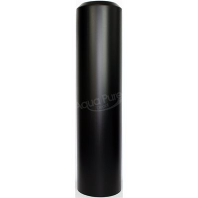 TANK JACKET FOR 9X48 BLACK ONE PIECE