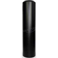 TANK JACKET FOR 9X48 BLACK ONE PIECE