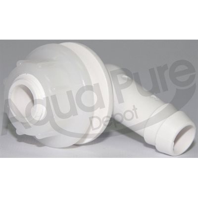 BRINE 2 PIECE OVERFLOW