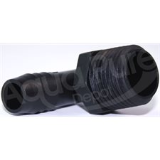 DRAIN CONNECTOR ELBOW 1 / 2 MNPT X 1 / 2 HB