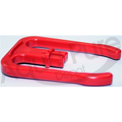 LOCKING CLIP FOR APD VALVE