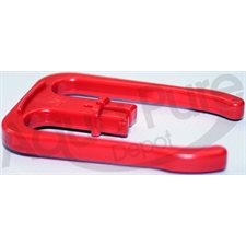 LOCKING CLIP FOR APD VALVE