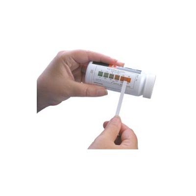 TEST STRIPS FOR TOTAL HARDNESS 0-25GPG U1021