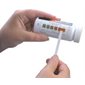 TEST STRIPS FOR TOTAL HARDNESS 0-25GPG U1021