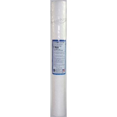 CART.#20 SED 25M SPUN POLYPRO. HYDRO CURE