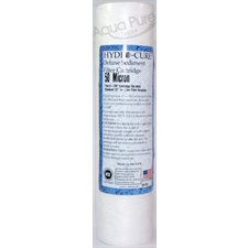 CART.#10 SED 50M SPUN POLYPRO. HYDRO CURE