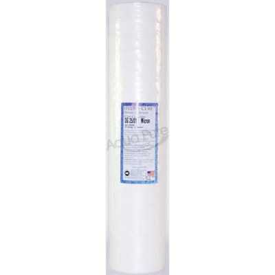 CART.#20 BIG BLUE SED 1M POLYPROPO. DUAL GRADIENT DGD-2501