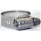 HOSE CLAMP 3 / 4 STAINLESS STEEL