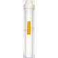 HOUSING 3 / 4 #20 SLIM WHITE / WHITE  NO PR DOUBLE O RING