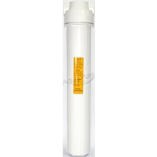 HOUSING 3 / 4 #20 SLIM WHITE / WHITE  NO PR DOUBLE O RING