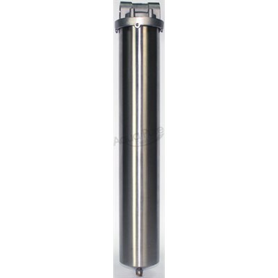 HOUSING 1" #20 STAINLESS STEEL 304 HSS-2
