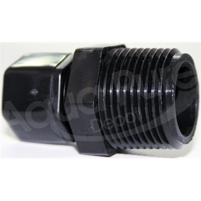 JACO / PARKER CONNECTOR MALE 3 / 8TX3 / 4NPT