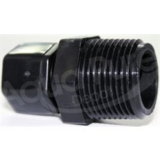 JACO / PARKER CONNECTOR MALE 3 / 8TX3 / 4NPT