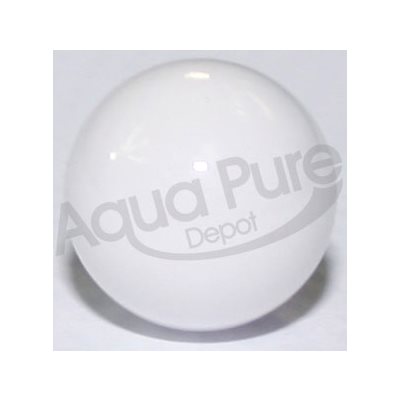 BALL CHECK CERAMIC FOR CHEM-TECH