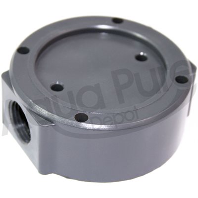 HEAD PVC FOR CHEM-TECH SERIE 100 & 200