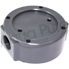 HEAD PVC FOR CHEM-TECH SERIE 100 & 200