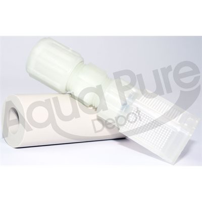 FOOT VALVE 3 / 8 FPP / HYP / C FOR PULSATRON