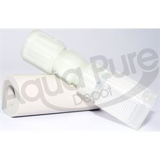 FOOT VALVE 3 / 8 FPP / HYP / C FOR PULSATRON