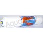OMNIPURE CART3 / 8" IN LINE 10" CARBON QUICK CONNECT