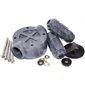 KOP KIT PVC /  HYP. /  CERAMIC 12GPD FOR PULSATRON