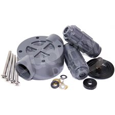 KOP KIT PVC /  HYP. /  CERAMIC 12GPD FOR PULSATRON