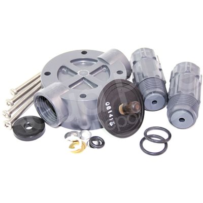 KOP KIT PVC /  HYP. /  CERAMIC 24GPD FOR PULSATRON